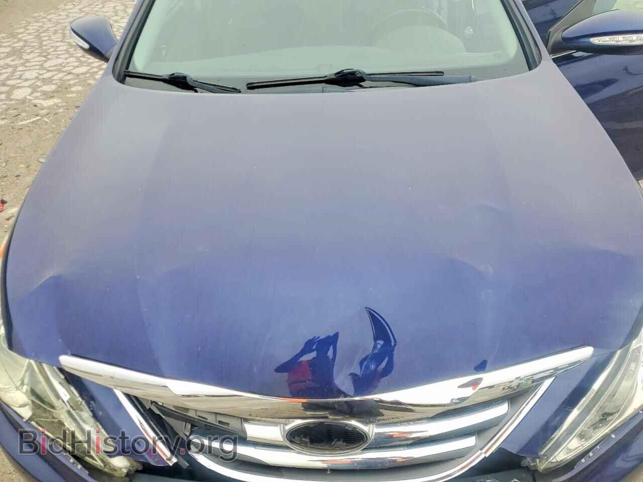 2014 HYUNDAI SONATA - VIN: 5NPEC4AC7EH892190 - Фото 11