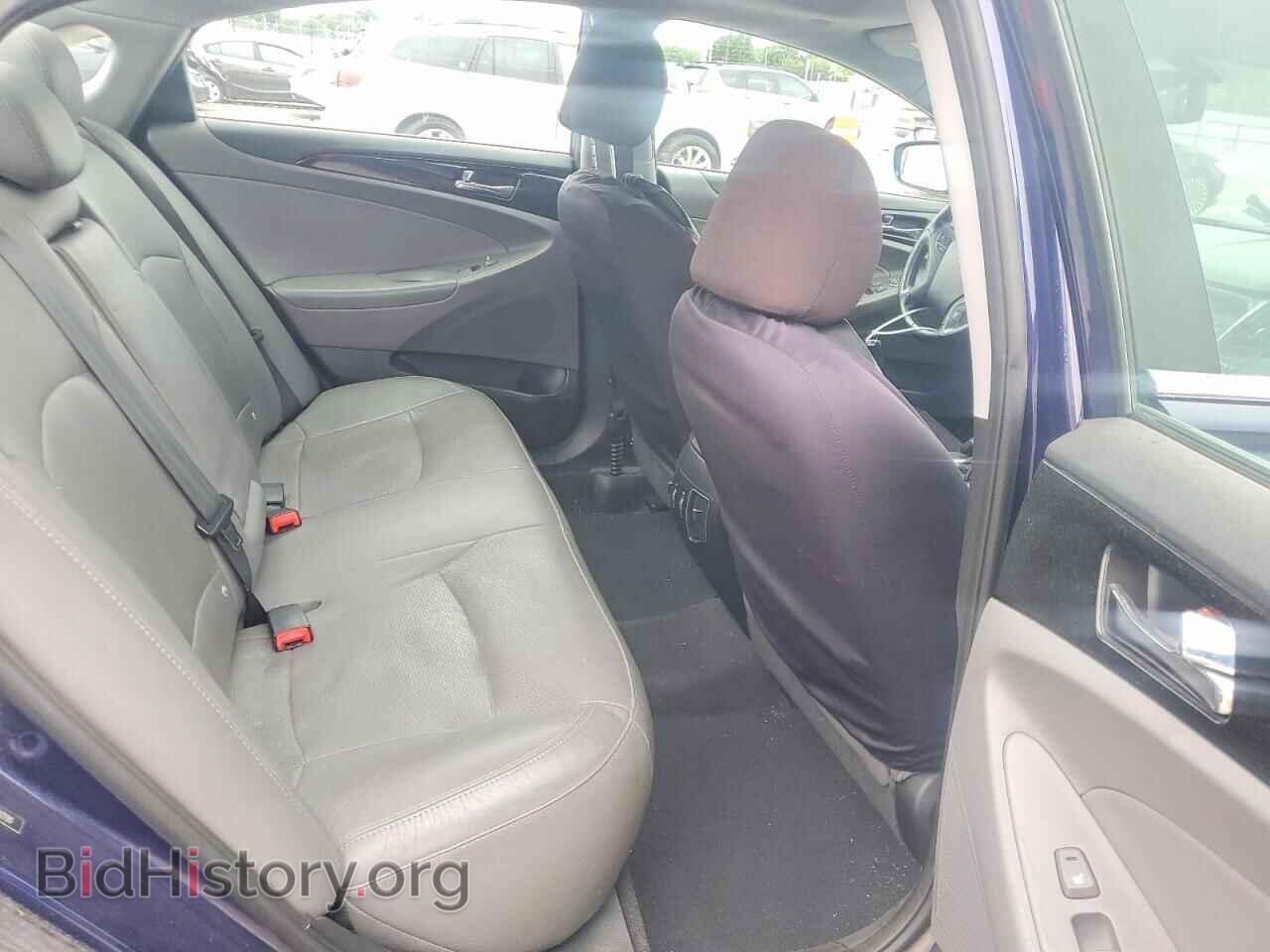 2014 HYUNDAI SONATA - VIN: 5NPEC4AC7EH892190 - Фото 10
