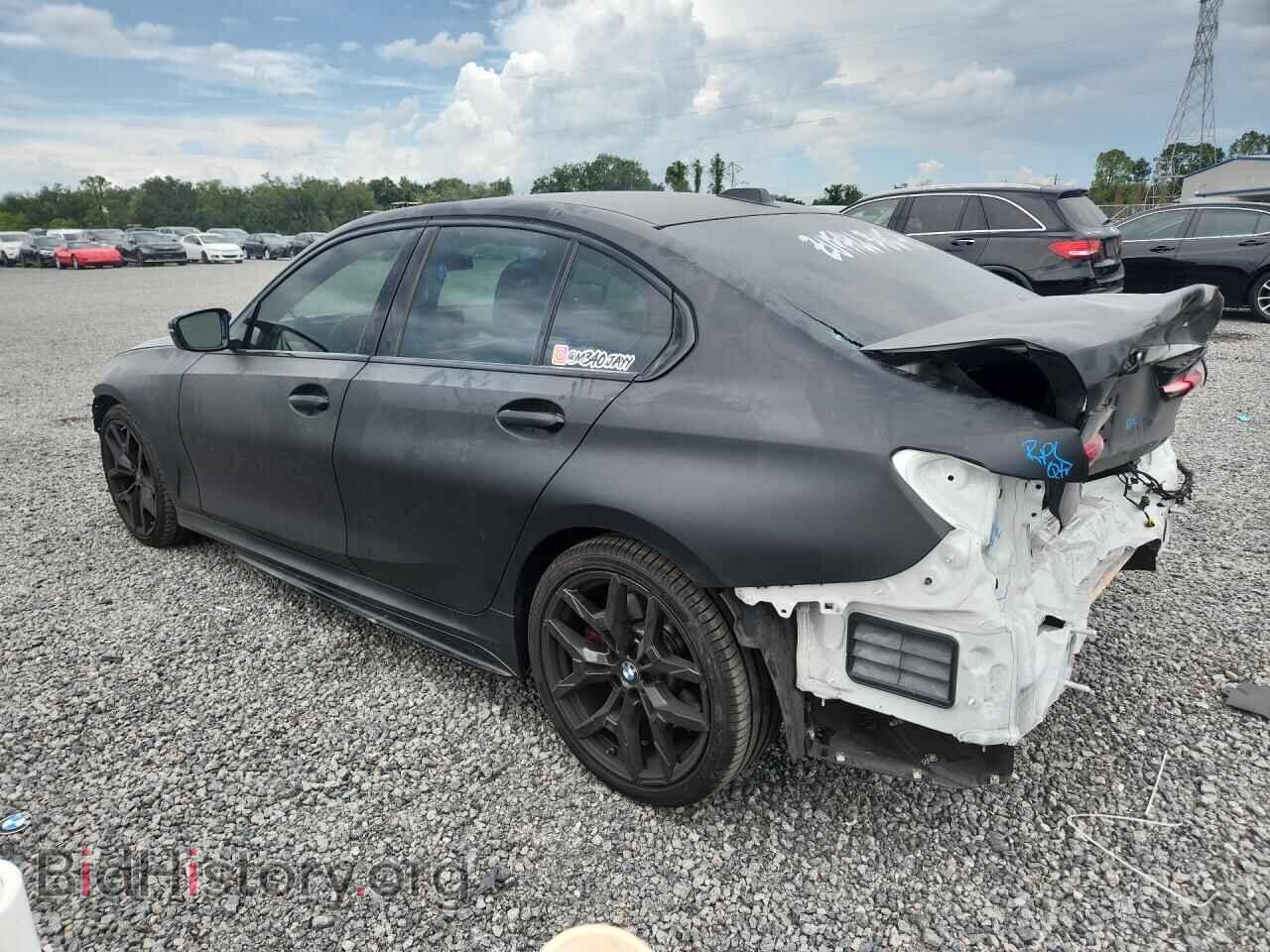 2025 BMW M3 - VIN: 3MW59FT01S8F78155 - Photo 2
