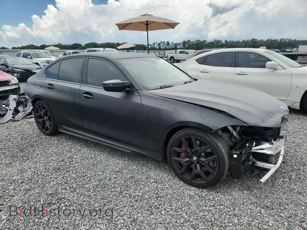 2025 BMW M3 - VIN: 3MW59FT01S8F78155 - Photo 4