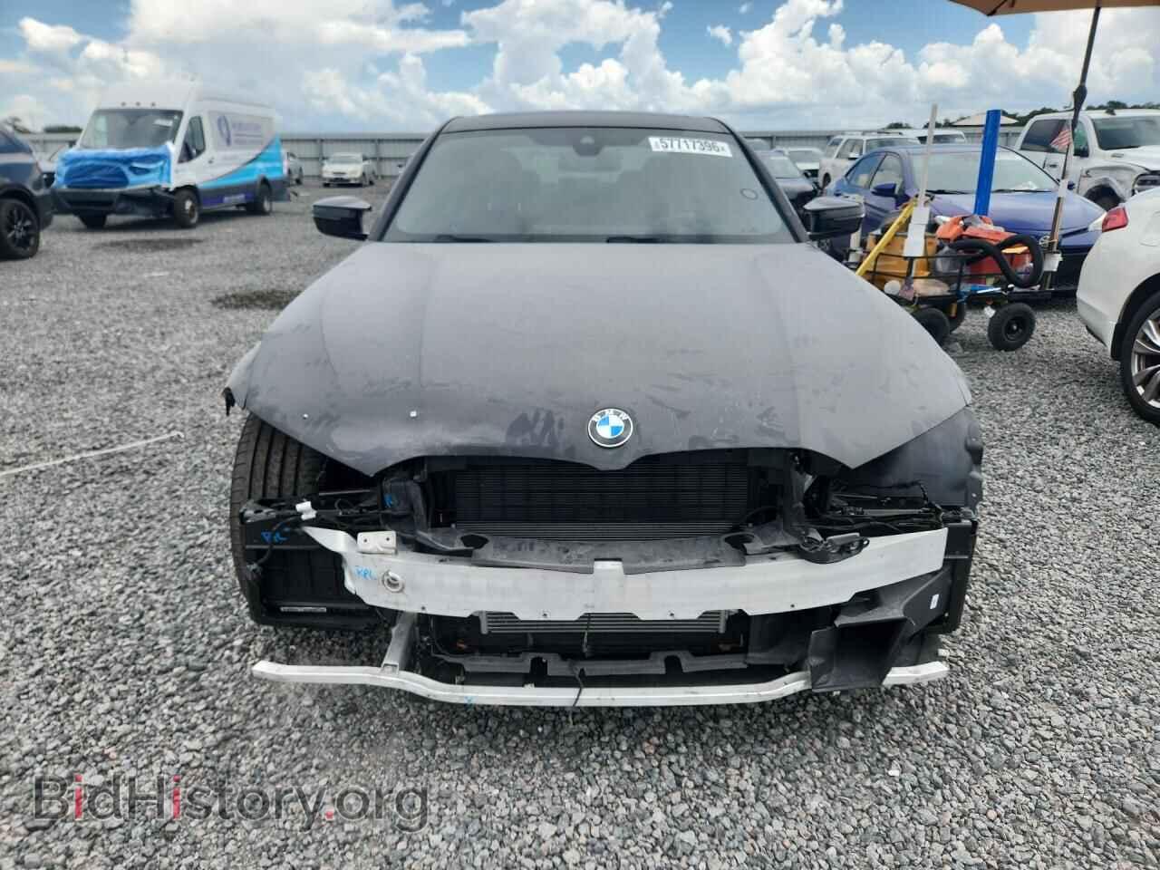 2025 BMW M3 - VIN: 3MW59FT01S8F78155 - Photo 5