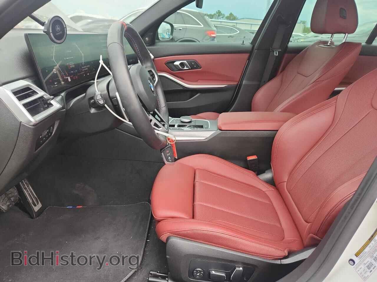 2025 BMW M3 - VIN: 3MW59FT01S8F78155 - Photo 7