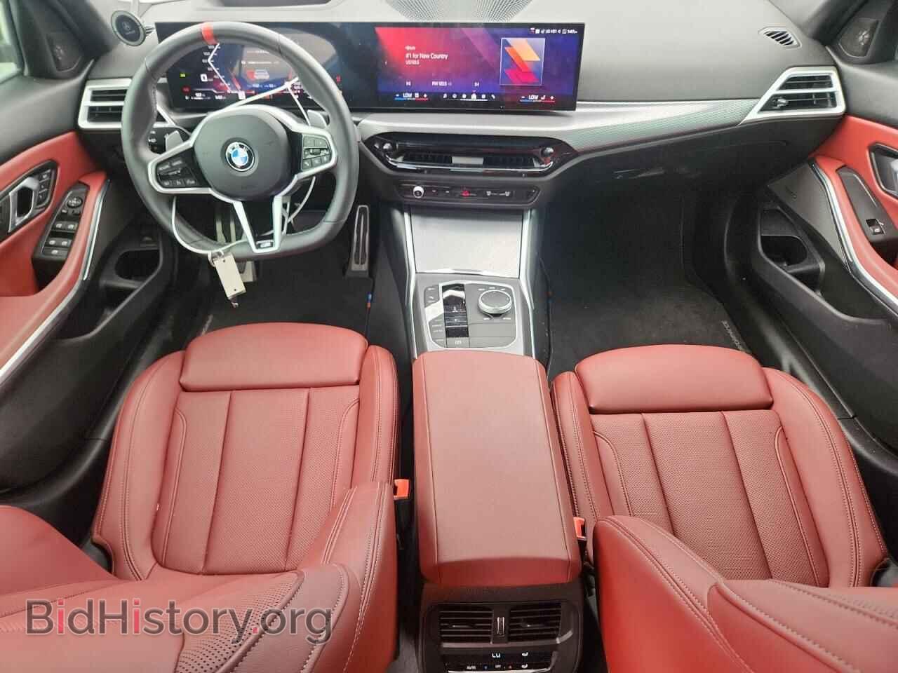 2025 BMW M3 - VIN: 3MW59FT01S8F78155 - Photo 8