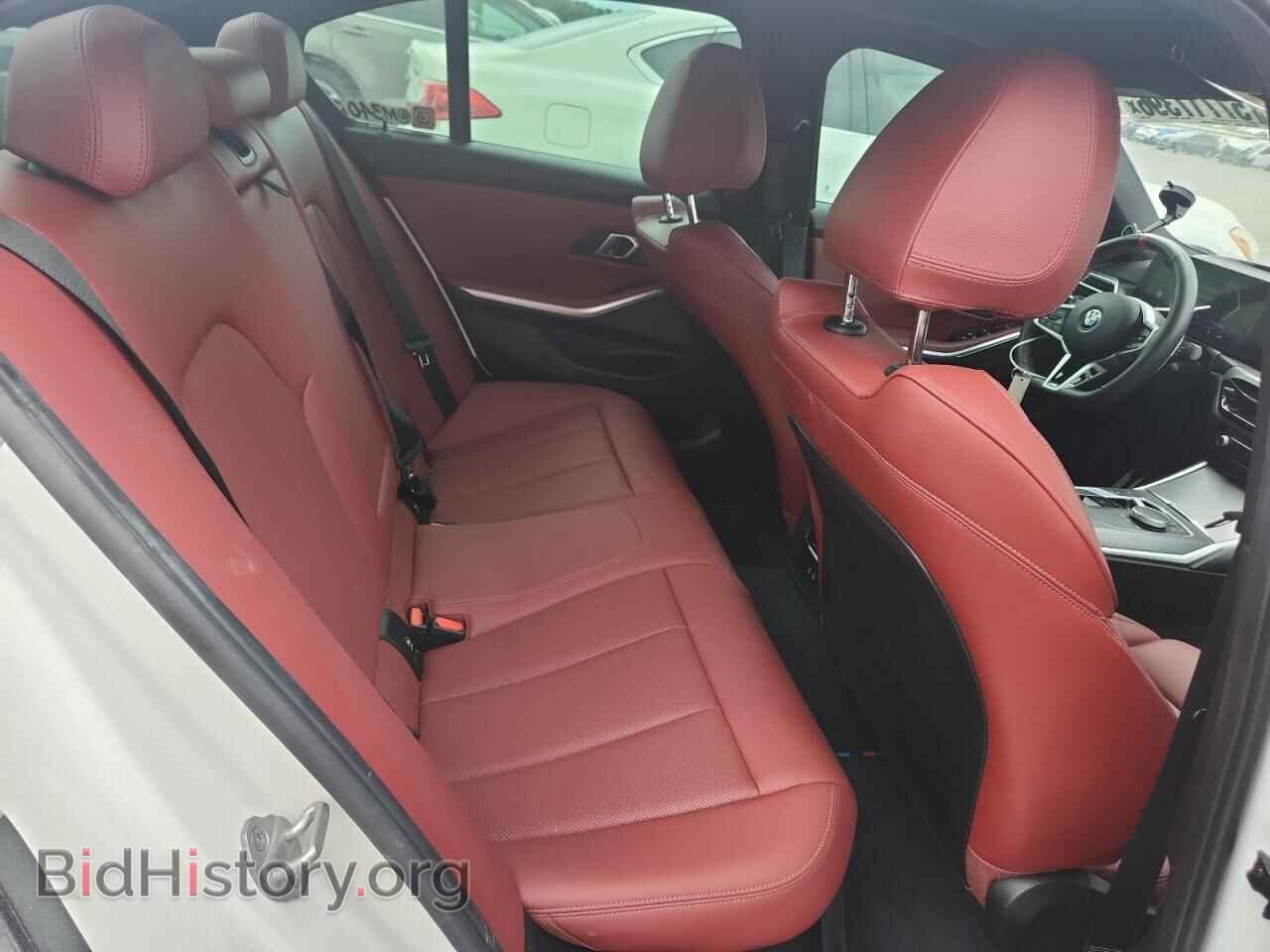2025 BMW M3 - VIN: 3MW59FT01S8F78155 - Photo 10