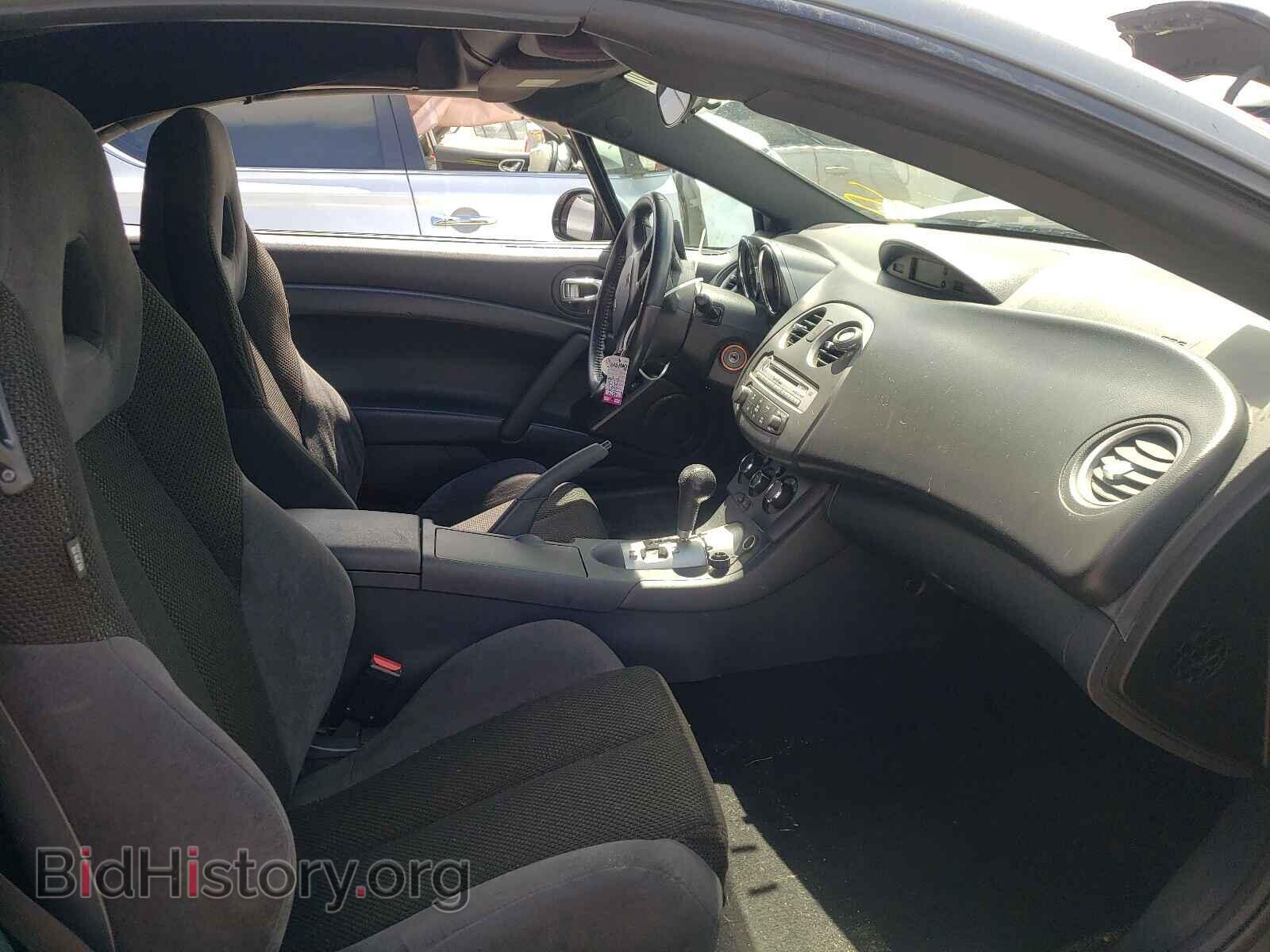2007 MITSUBISHI ECLIPSE - VIN: 4A3AL25FX7E067848 - Photo 5