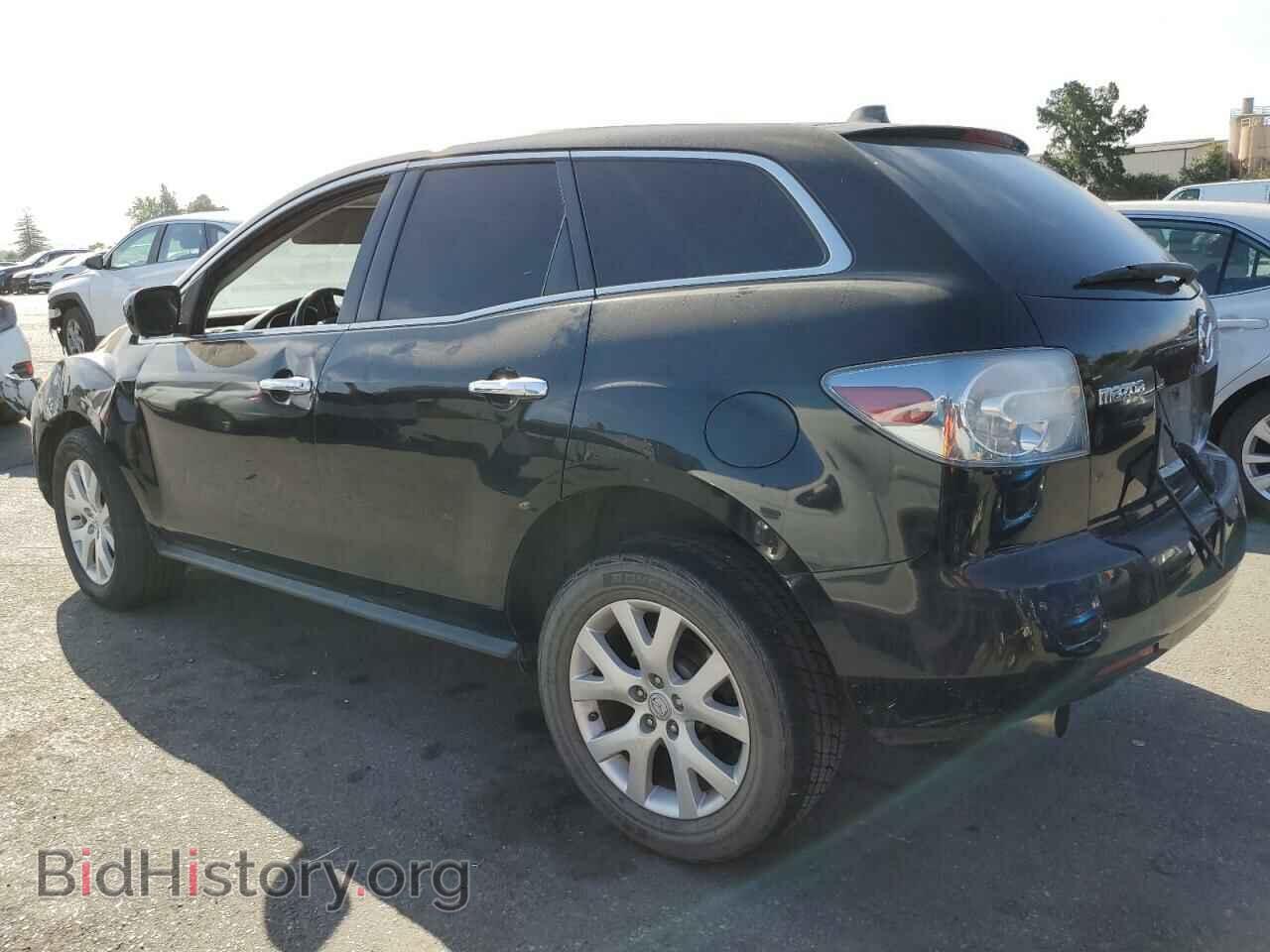 2007 MAZDA CX-7 - VIN: JM3ER29L670111822 - Фото 2