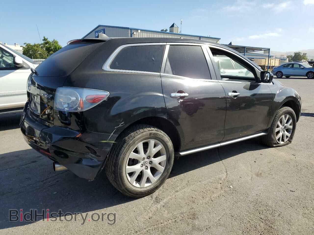 2007 MAZDA CX-7 - VIN: JM3ER29L670111822 - Фото 3