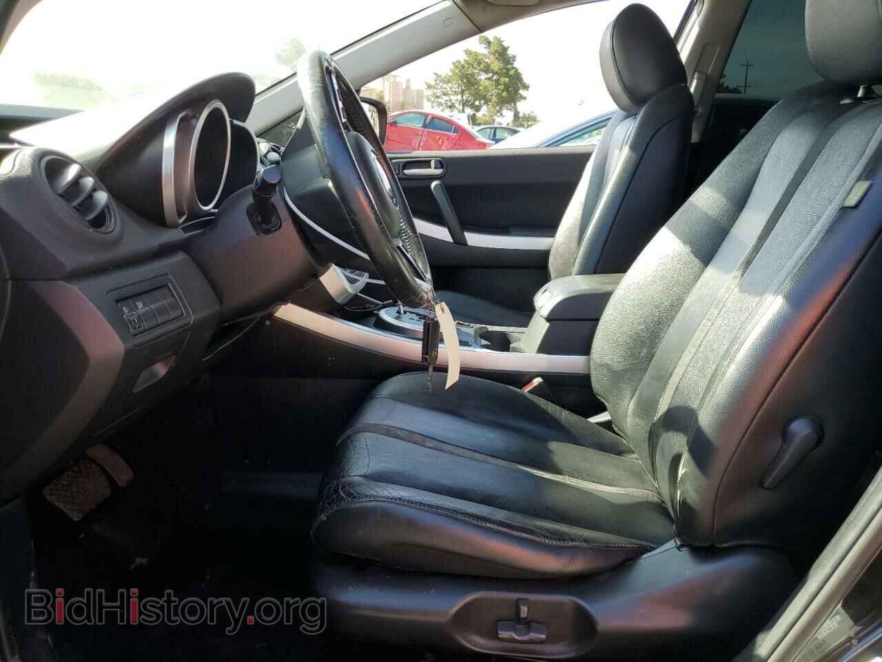 2007 MAZDA CX-7 - VIN: JM3ER29L670111822 - Фото 7