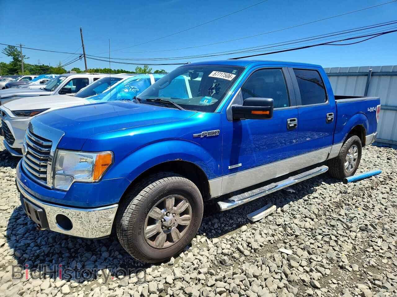 Photo 1FTFW1ET9CFA16846 - FORD F150 2012