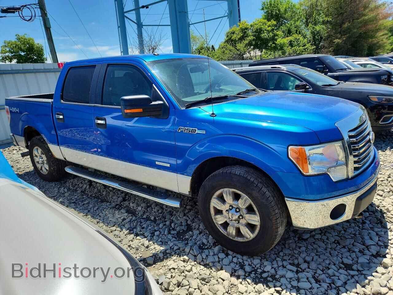 2012 FORD F150 - VIN: 1FTFW1ET9CFA16846 - Фото 4