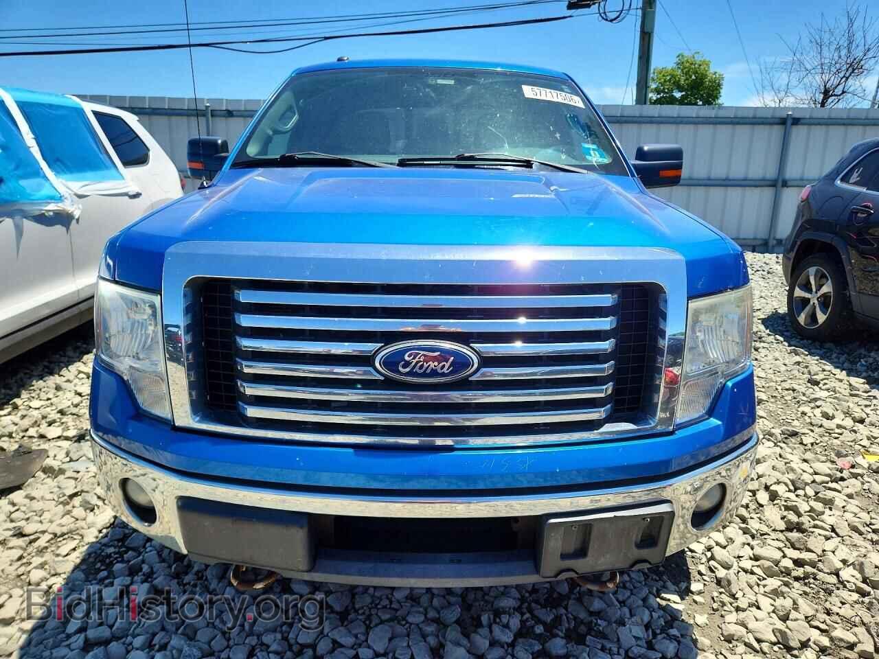 2012 FORD F150 - VIN: 1FTFW1ET9CFA16846 - Фото 5