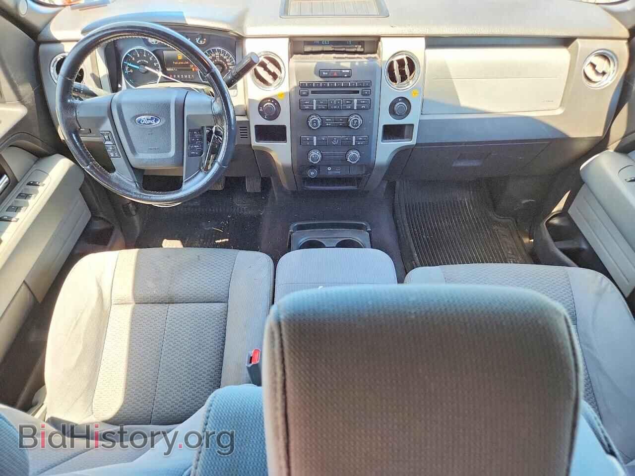 2012 FORD F150 - VIN: 1FTFW1ET9CFA16846 - Фото 8