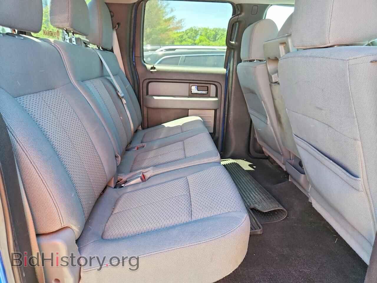 2012 FORD F150 - VIN: 1FTFW1ET9CFA16846 - Фото 10