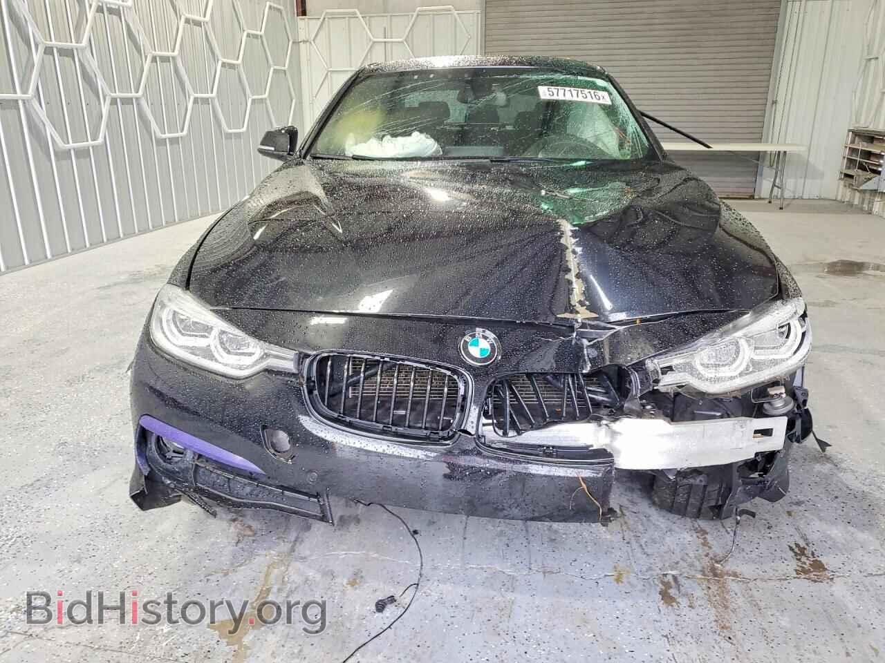 2016 BMW 3 SERIES - VIN: WBA8F1C54GK438885 - Фото 5