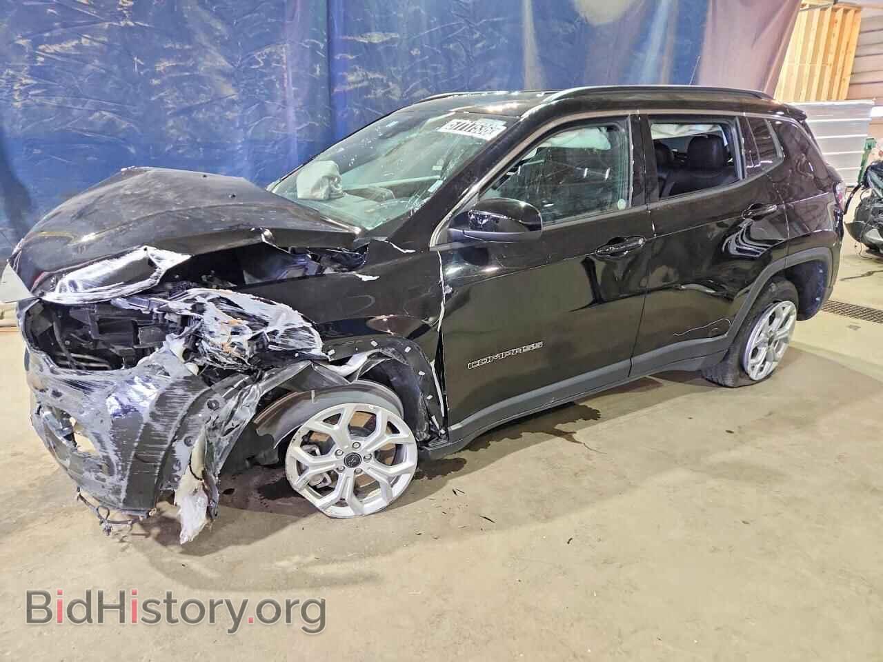 Фотография 3C4NJDBN0ST597532 - JEEP COMPASS 2025