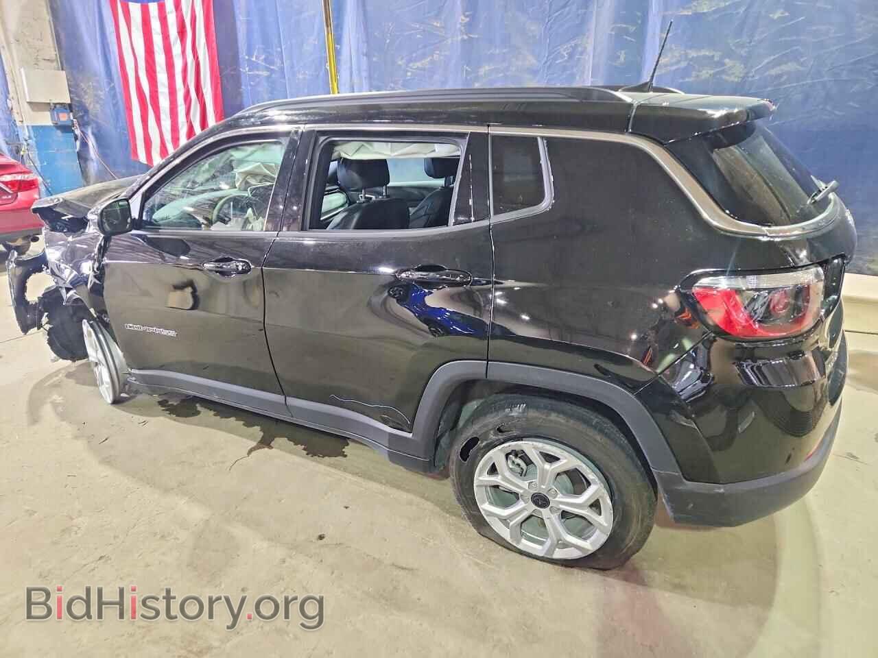 2025 JEEP COMPASS - VIN: 3C4NJDBN0ST597532 - Photo 2