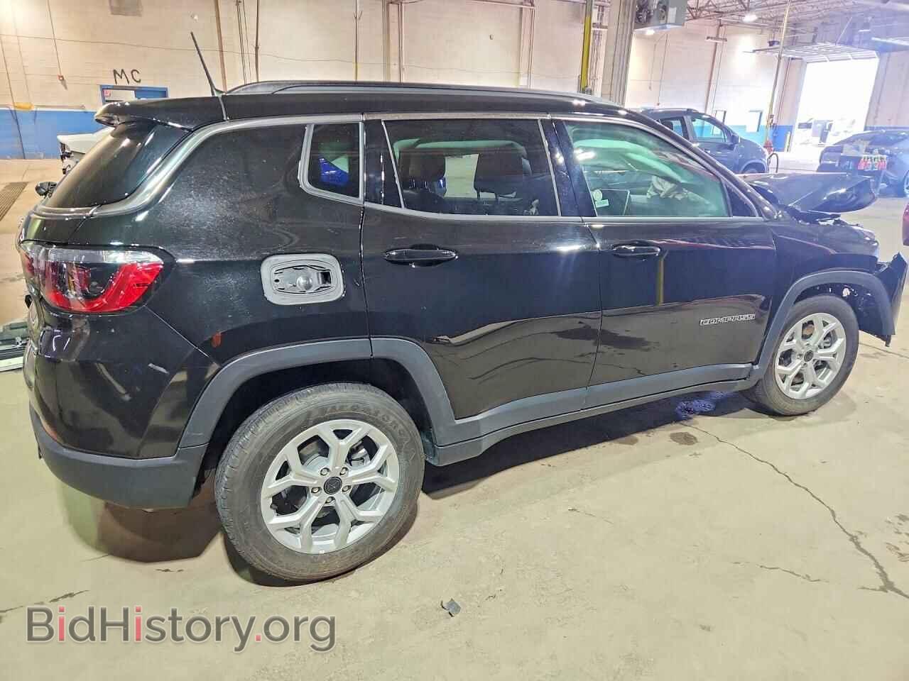 2025 JEEP COMPASS - VIN: 3C4NJDBN0ST597532 - Photo 3