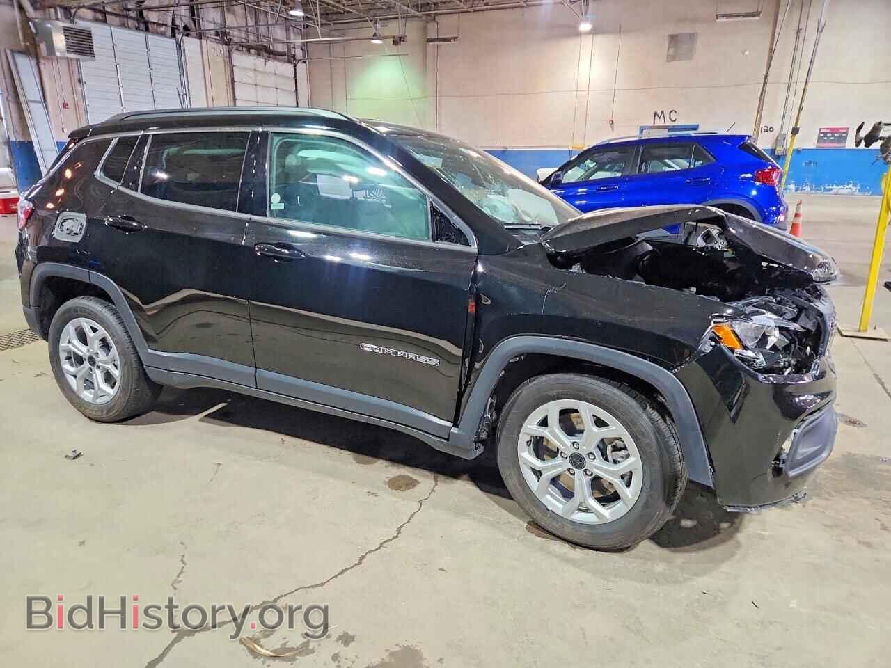 2025 JEEP COMPASS - VIN: 3C4NJDBN0ST597532 - Photo 4