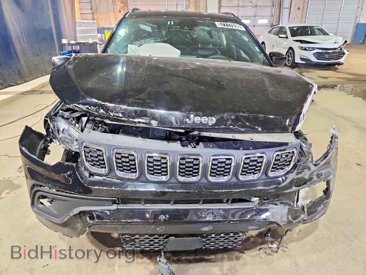 2025 JEEP COMPASS - VIN: 3C4NJDBN0ST597532 - Photo 5