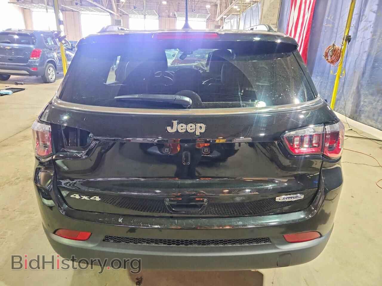 2025 JEEP COMPASS - VIN: 3C4NJDBN0ST597532 - Photo 6