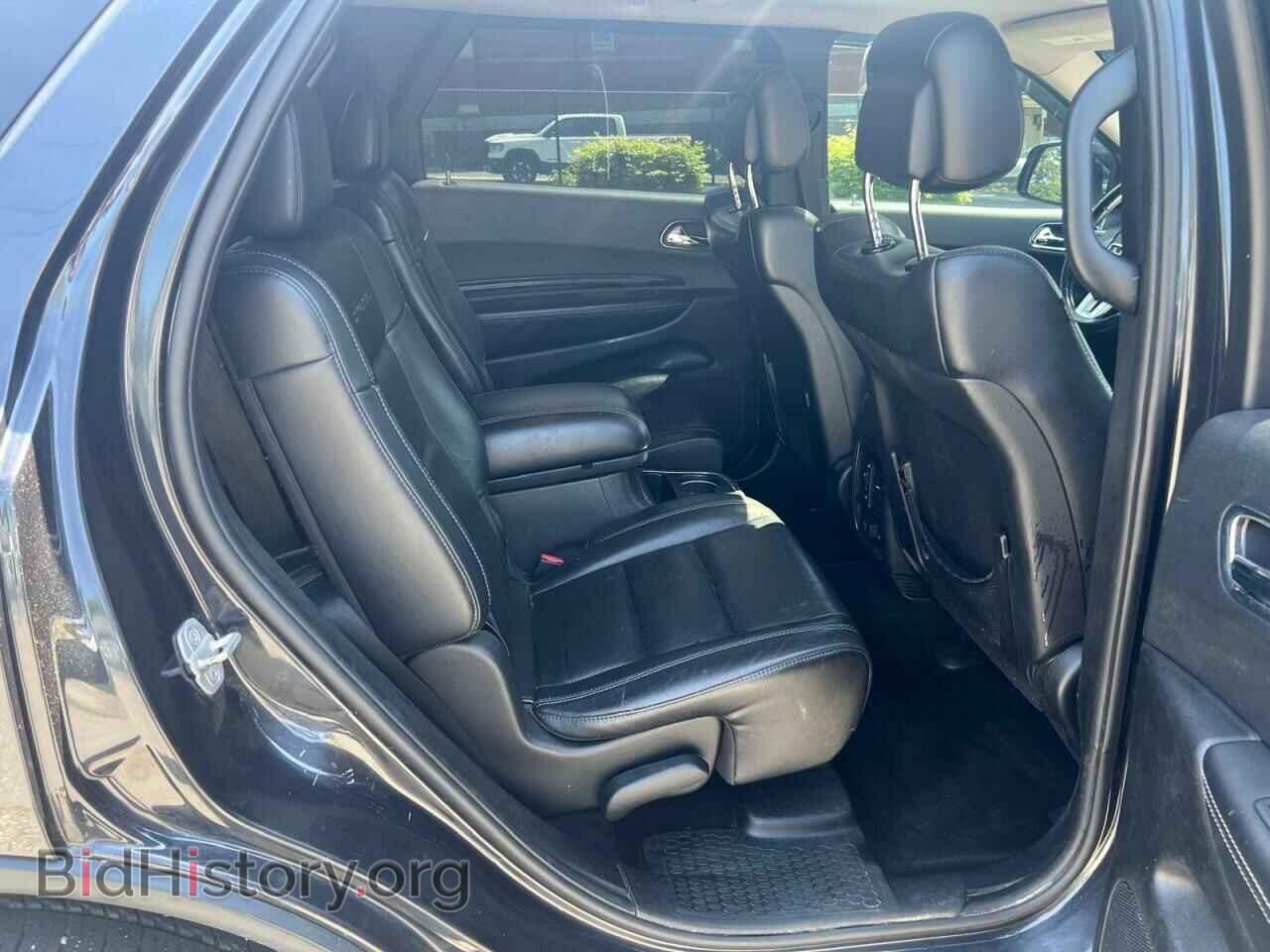 2012 DODGE DURANGO - VIN: 1C4RDJEG2CC322309 - Фото 6