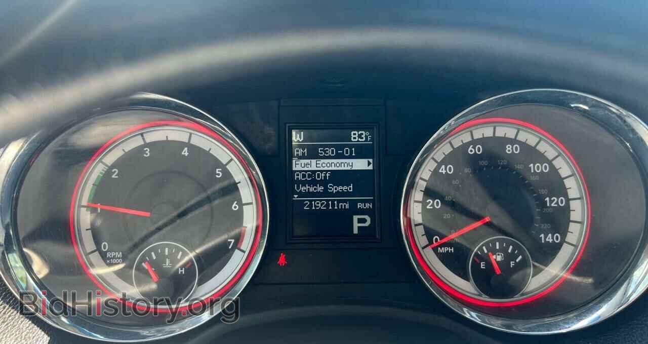 2012 DODGE DURANGO - VIN: 1C4RDJEG2CC322309 - Фото 8