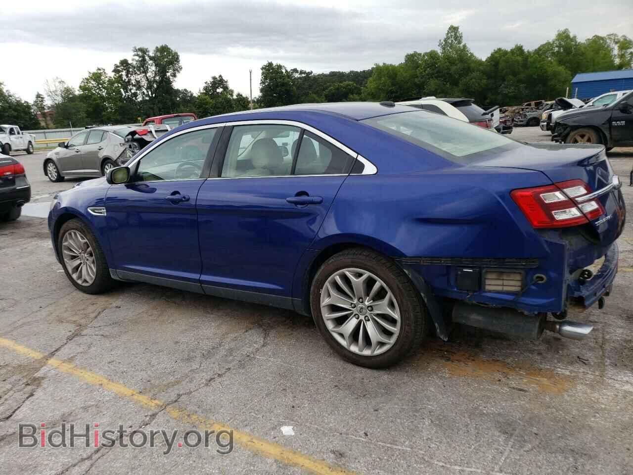 2013 FORD TAURUS - VIN: 1FAHP2F85DG215643 - Photo 2