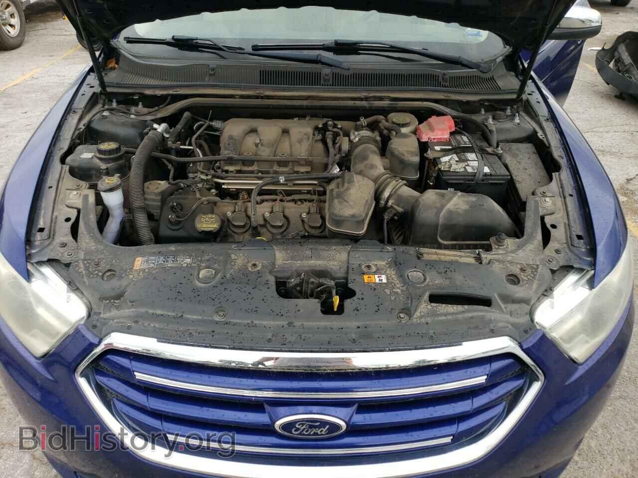 2013 FORD TAURUS - VIN: 1FAHP2F85DG215643 - Photo 11