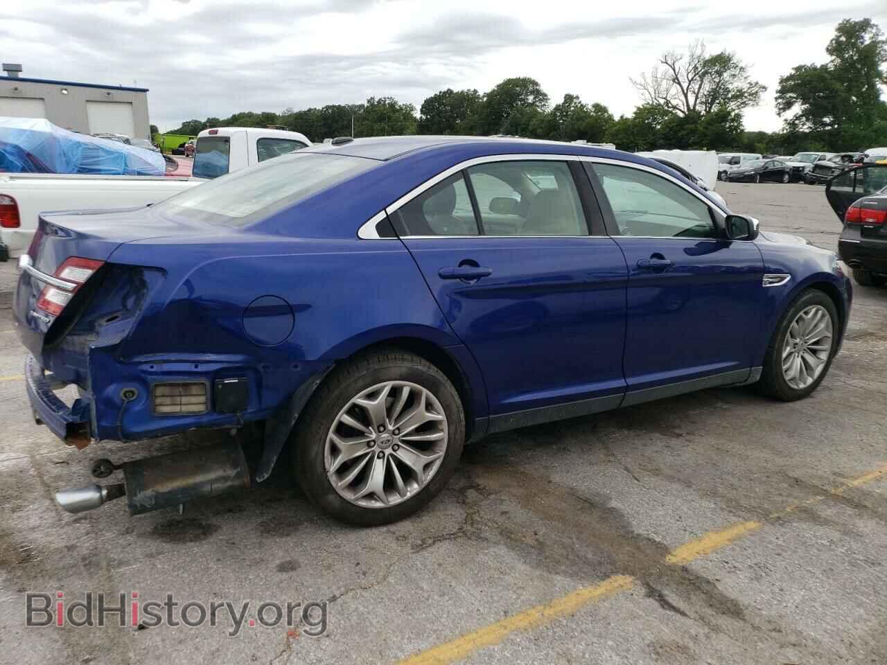 2013 FORD TAURUS - VIN: 1FAHP2F85DG215643 - Photo 3