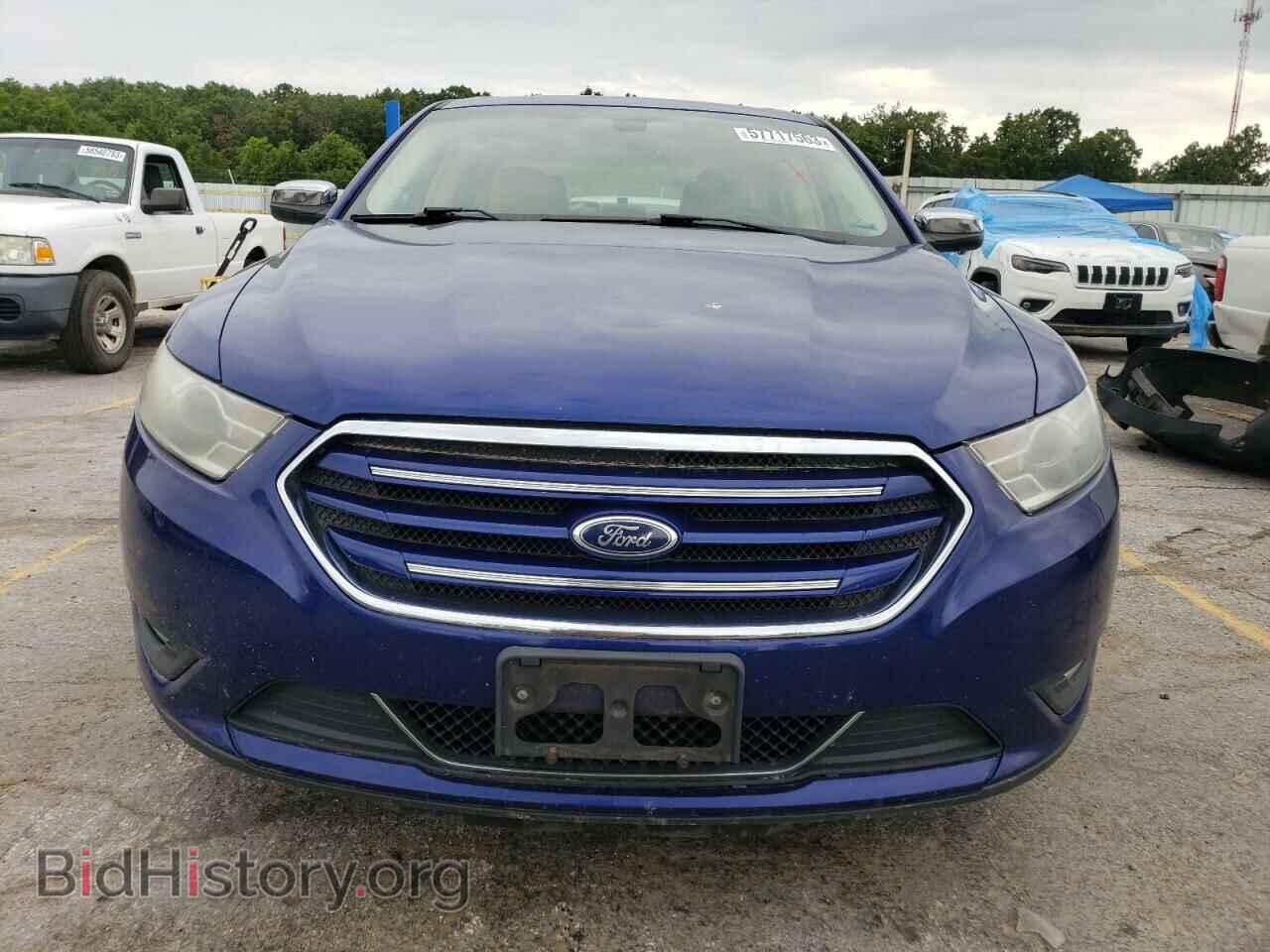 2013 FORD TAURUS - VIN: 1FAHP2F85DG215643 - Photo 5