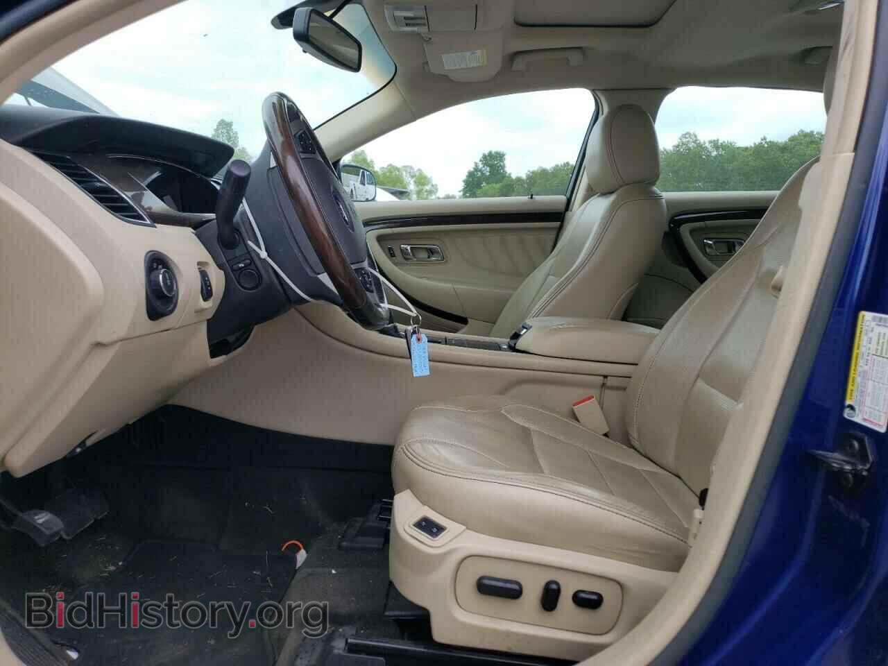 2013 FORD TAURUS - VIN: 1FAHP2F85DG215643 - Photo 7