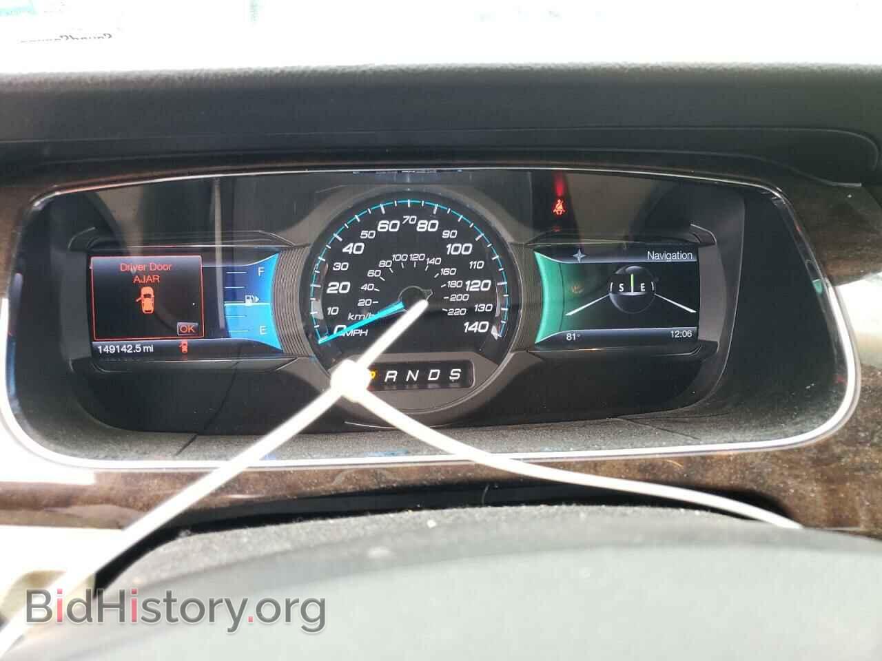 2013 FORD TAURUS - VIN: 1FAHP2F85DG215643 - Photo 9