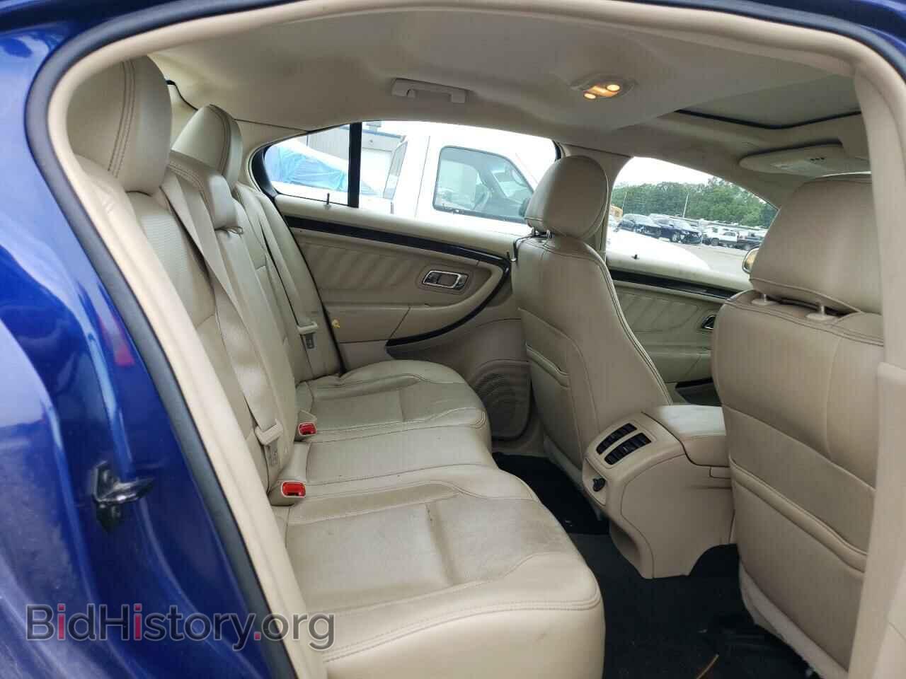 2013 FORD TAURUS - VIN: 1FAHP2F85DG215643 - Photo 10