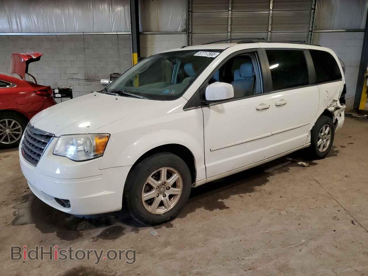 Photo 2A8HR54P28R110135 - CHRYSLER MINIVAN 2008