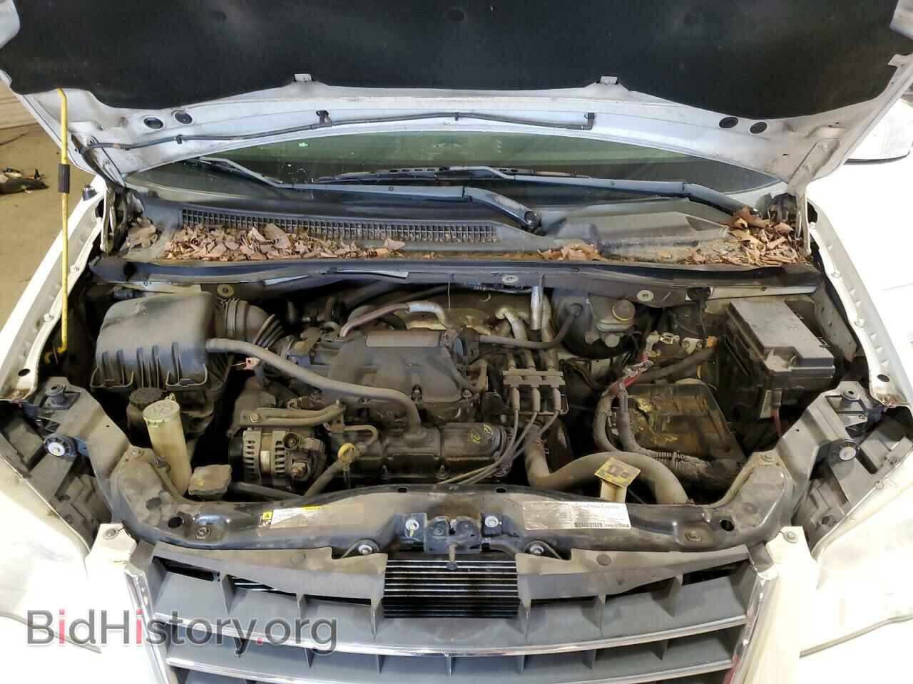 2008 CHRYSLER MINIVAN - VIN: 2A8HR54P28R110135 - Фото 12