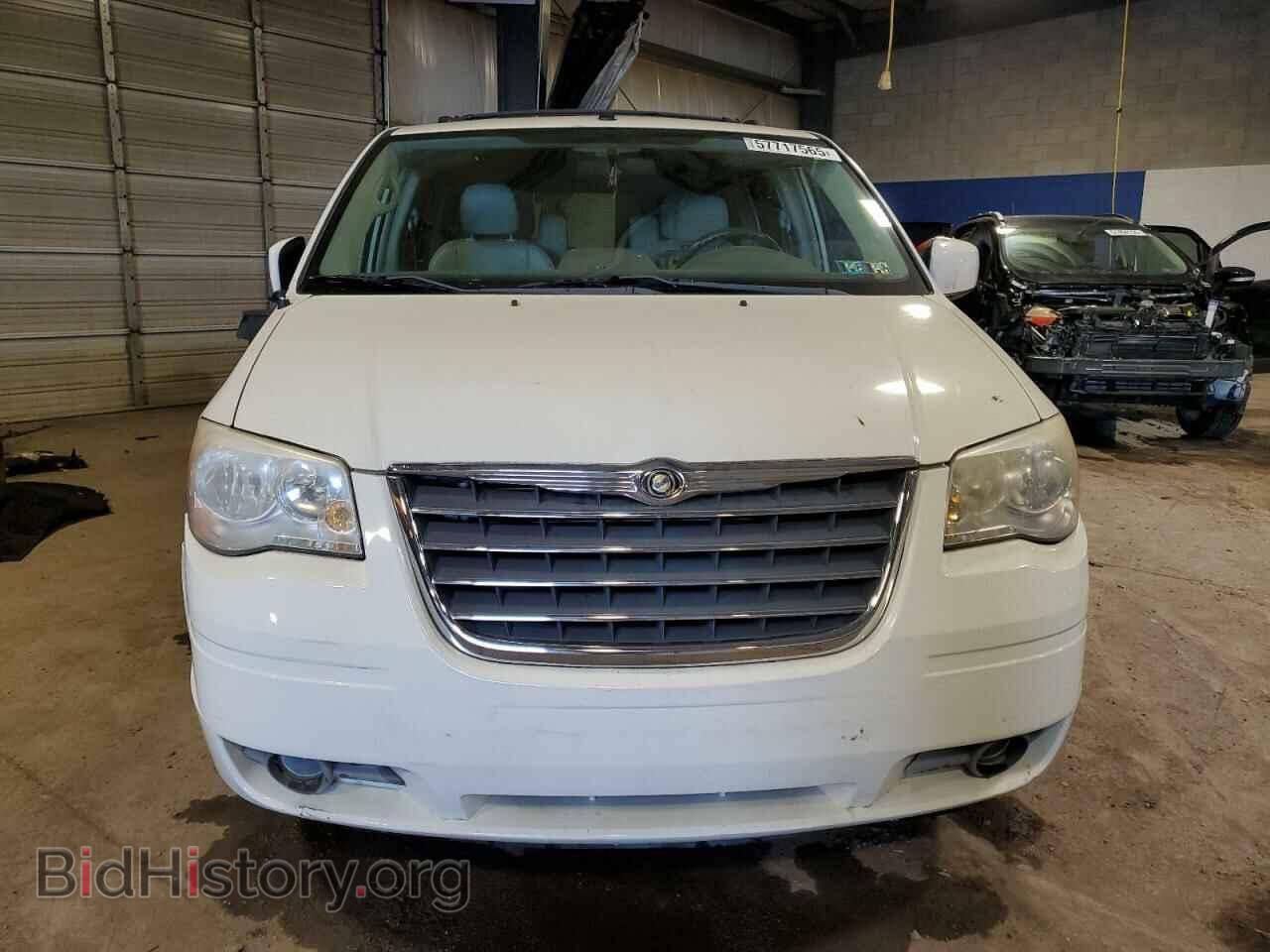 2008 CHRYSLER MINIVAN - VIN: 2A8HR54P28R110135 - Фото 5