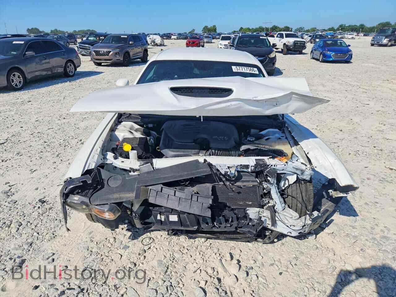 2022 DODGE CHALLENGER - VIN: 2C3CDZJG9NH238695 - Photo 5