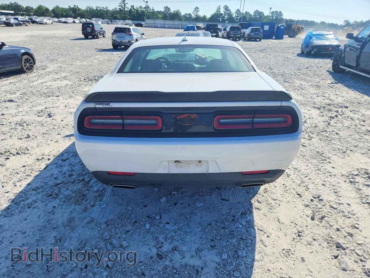 2022 DODGE CHALLENGER - VIN: 2C3CDZJG9NH238695 - Photo 6