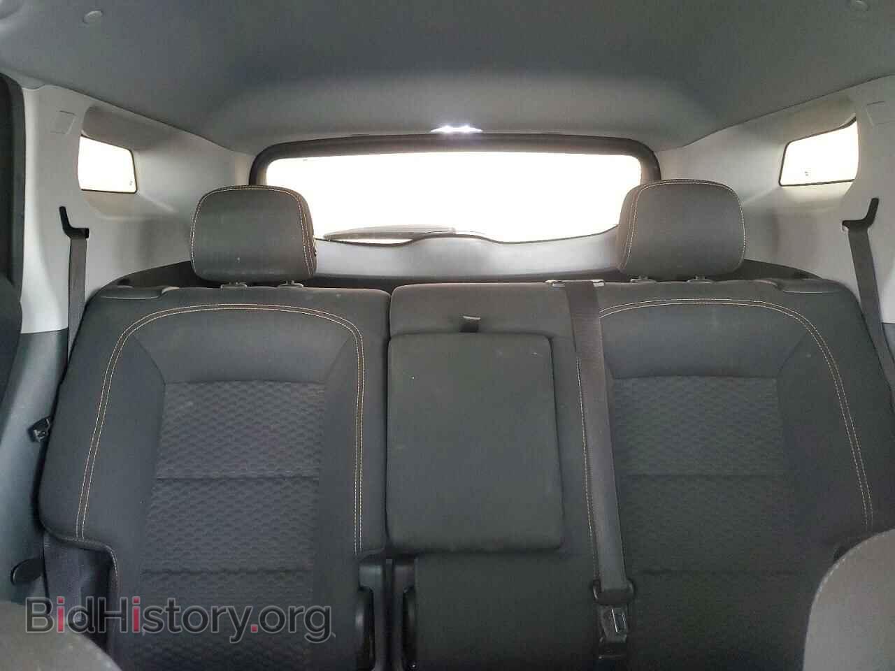 2019 GMC TERRAIN - VIN: 3GKALTEV6KL334819 - Фото 10