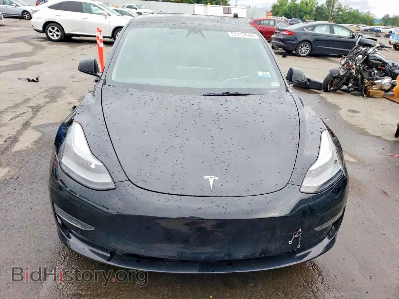 2022 TESLA MODEL 3 - VIN: 5YJ3E1EB0NF144154 - Photo 5