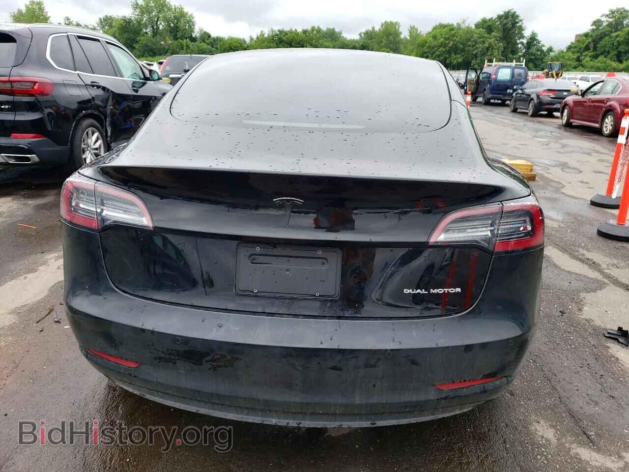 2022 TESLA MODEL 3 - VIN: 5YJ3E1EB0NF144154 - Photo 6
