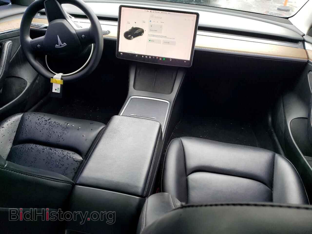 2022 TESLA MODEL 3 - VIN: 5YJ3E1EB0NF144154 - Photo 8