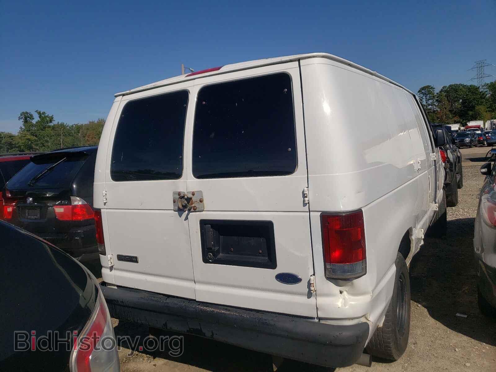 2008 FORD ECONOLINE - VIN: 1FTNE14WX8DA57421 - Photo 4