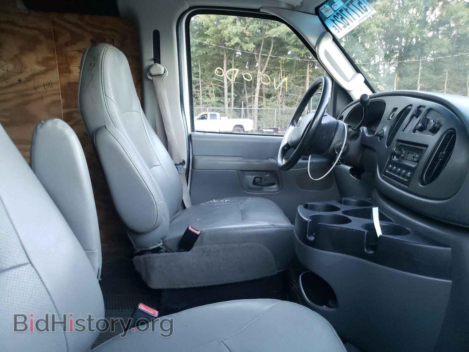2008 FORD ECONOLINE - VIN: 1FTNE14WX8DA57421 - Photo 5