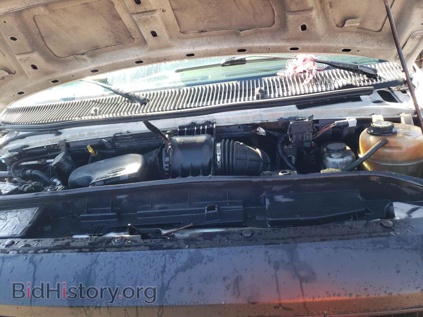 2008 FORD ECONOLINE - VIN: 1FTNE14WX8DA57421 - Photo 7