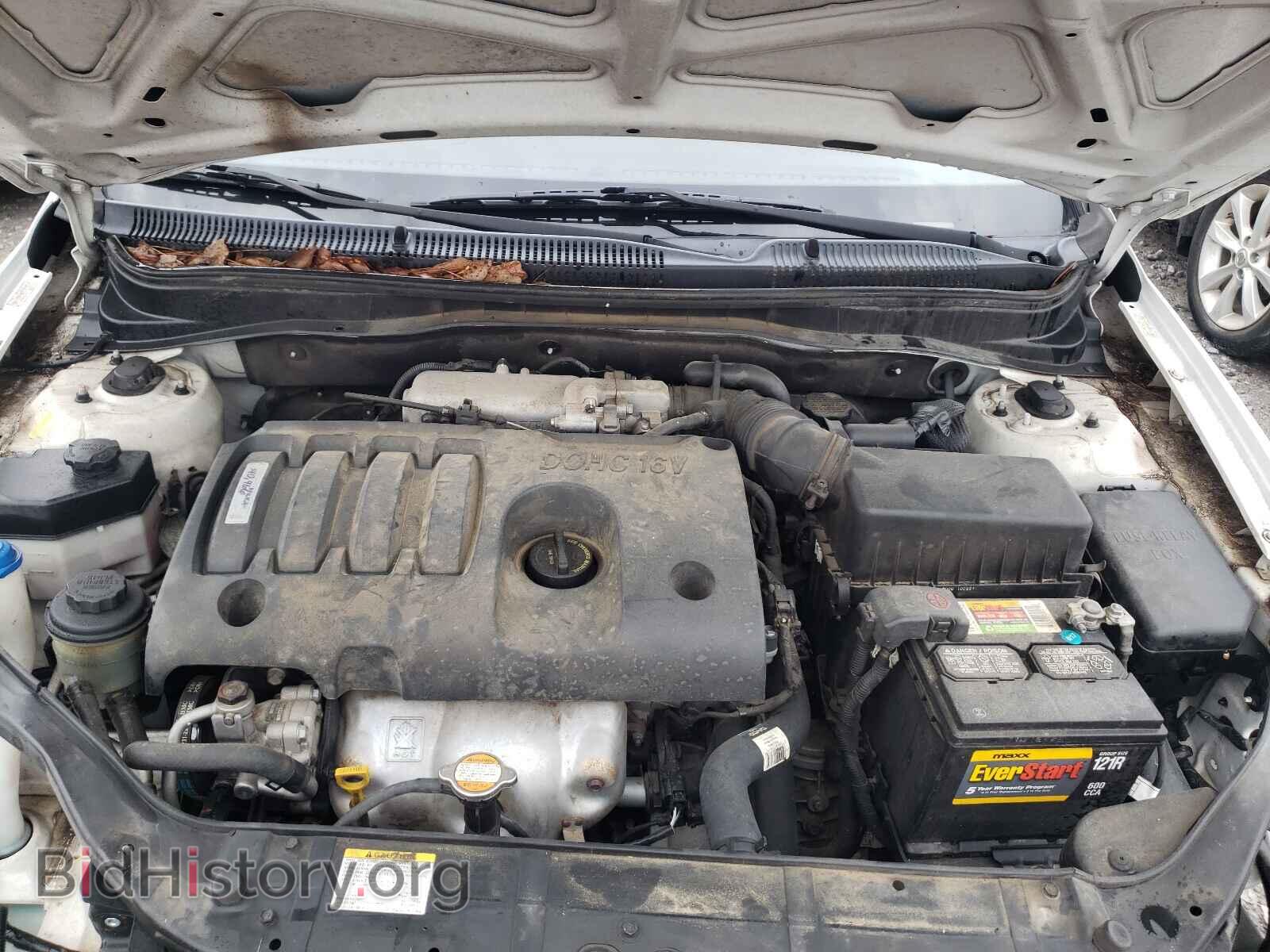 2011 HYUNDAI ACCENT - VIN: KMHCM3AC1BU192113 - Фото 7