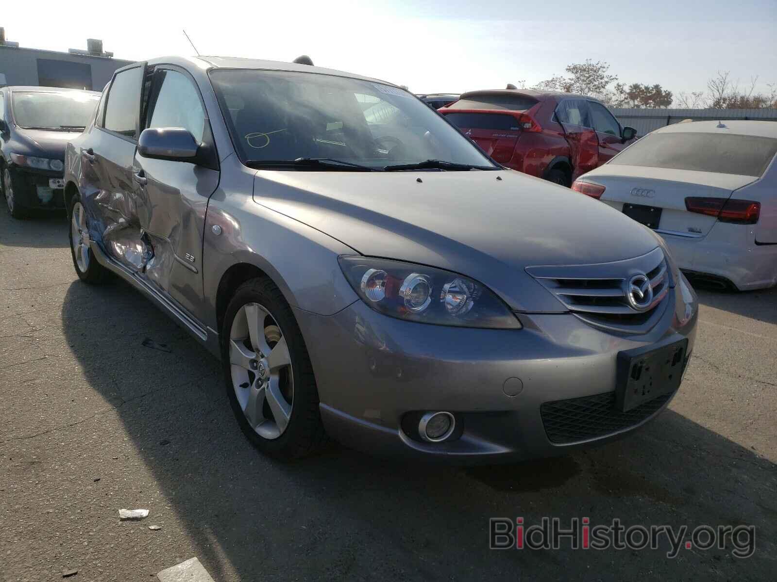 Photo JM1BK344361504028 - MAZDA 3 2006