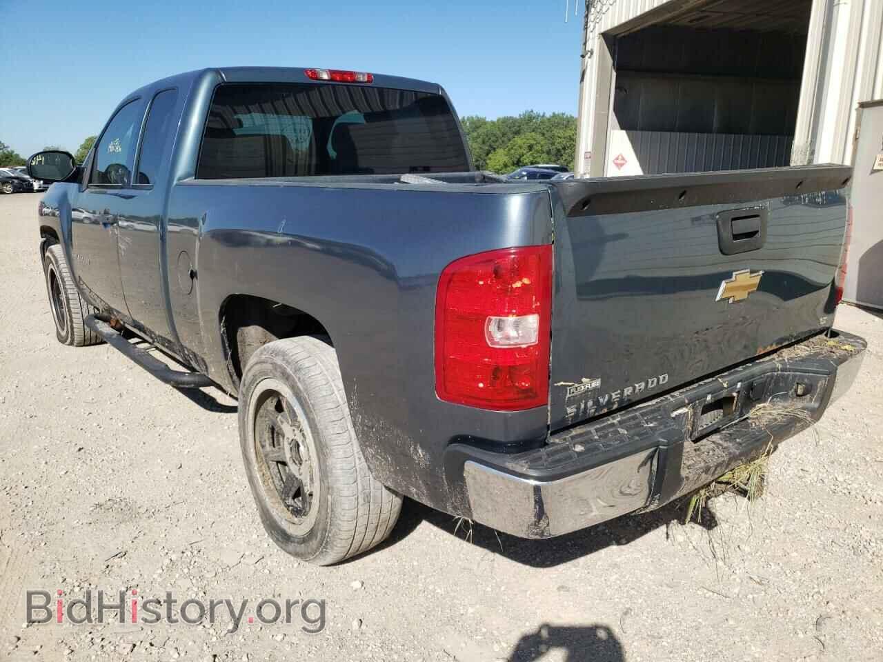 2007 CHEVROLET SILVERADO - VIN: 1GCEC19037Z608509 - Фото 3