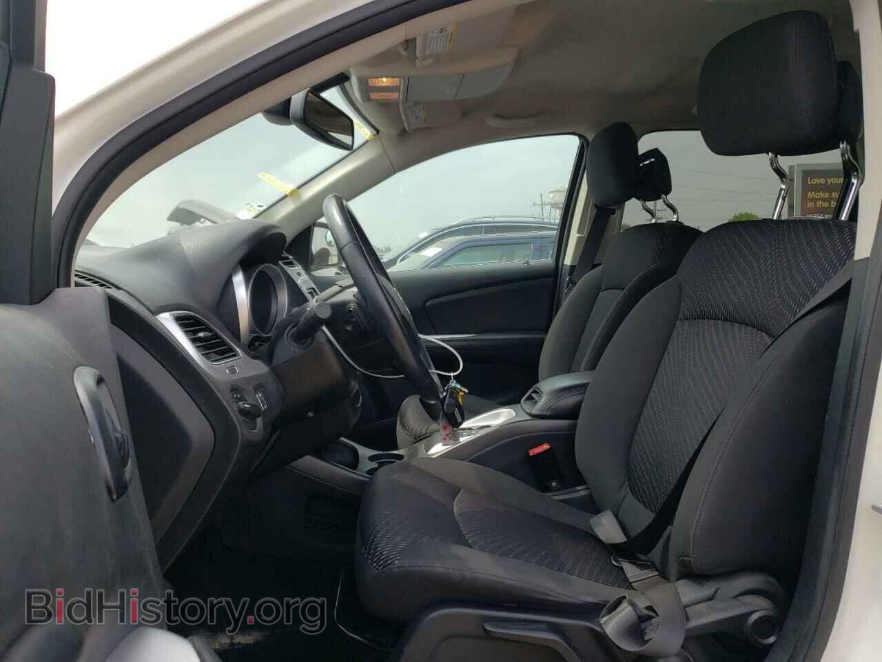 2018 DODGE JOURNEY - VIN: 3C4PDDAG7JT511070 - Фото 7