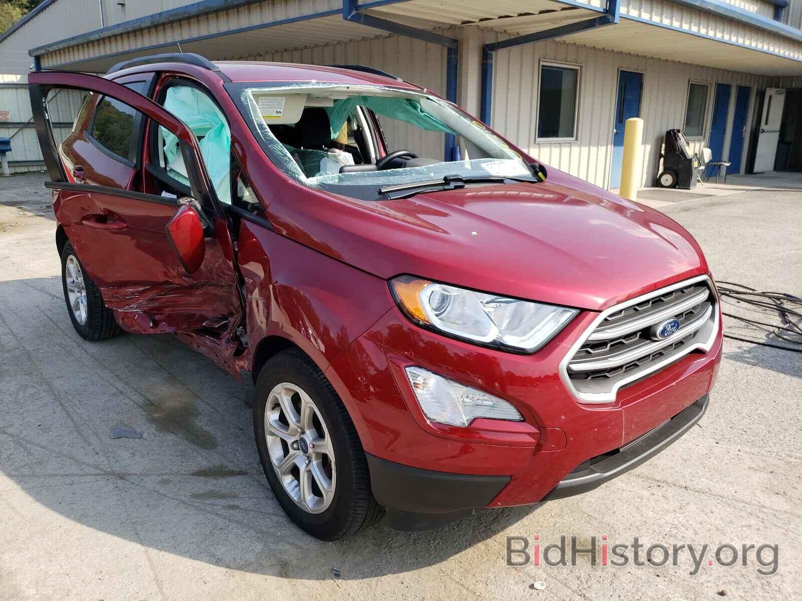Photo MAJ3S2GE9KC308697 - FORD ALL OTHER 2019